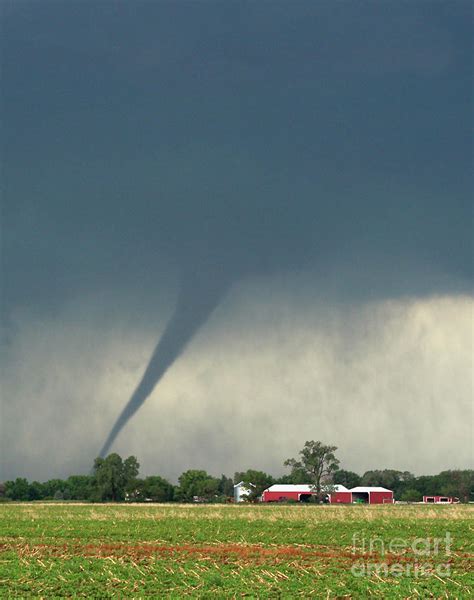 Tornado Photograph By Jim Reedscience Photo Library Fine Art America
