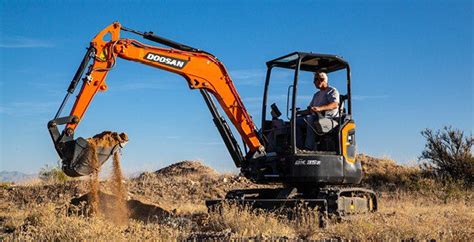 How Mini Excavators Can Help You Tackle Landscaping Projects