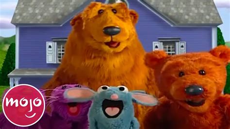 Bear In The Big Blue House Disney Hotstar Atelier Yuwaciaojp