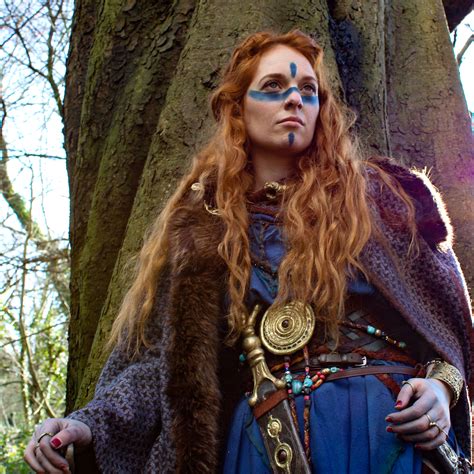 Boudica Costume Project Celtic Warriors Celtic Costume Celtic Clothing