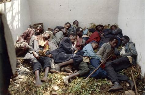Rwanda Genocide Of Tutsis By Hutu Pictures Getty Images