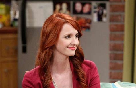 Big Bang Theory Emily The Big Band Theory Big Bang Theory Laura Spencer Hottest Redheads