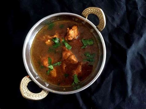 Murghi Ka Salan Chicken Curry Version 2 Kalya Flour And Spice