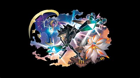 Pokémon Ultra Sun Wallpapers Wallpaper Cave