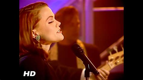 Belinda Carlisle Live Your Life Be Free Top Of The Pops 03 10 1991 [totp Hd] Youtube