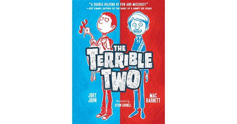 The Terrible Two The Terrible Two 1 By Mac Barnett — Reviews