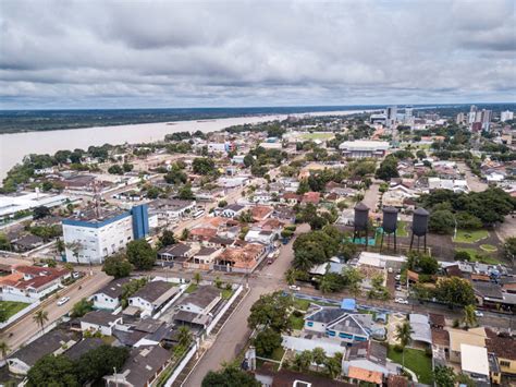 Rondônia Mapa Capital Bandeira Cultura Prepara Enem