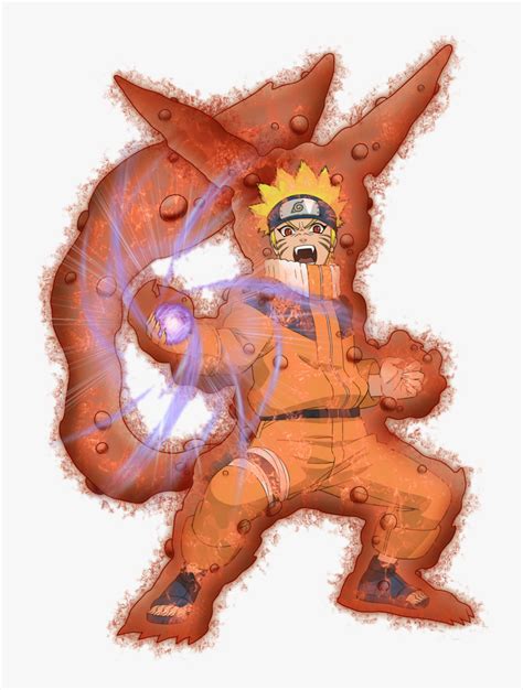 Naruto 1 Tail Drawing