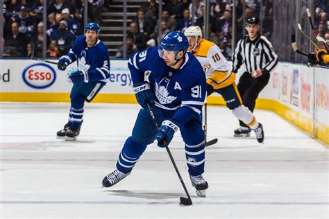 Toronto Maple Leafs Best Line Combinations For The Playoffs