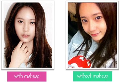 Top 10 Most Beautiful K Pop Idols Without Makeup Actress Without Images And Photos Finder