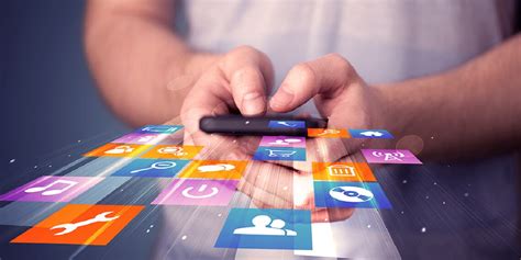 Apps In Mobility Different Trends In Application Development