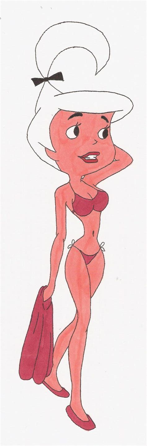 Judy Jetson By 4398 On Deviantart The Jetsons Cartoon Tv Betty And