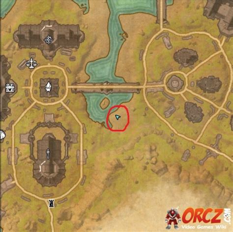 Eso Malabal Tor Ce Treasure Map Orcz The Video Games Wiki