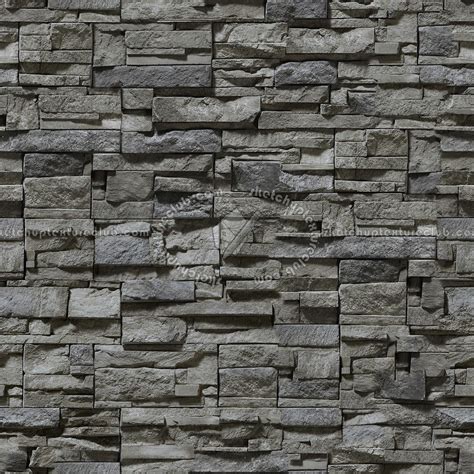 Texture Seamless Stacked Slabs Walls Stone Texture Seamless 08187
