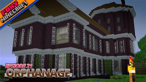 Minecraft The Orphanage Java Smp 21 Youtube