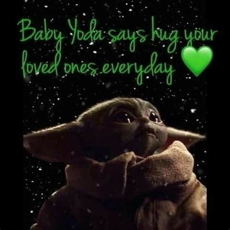 We did not find results for: Pin by Shuntá Holmes on Baby Yoda in 2020 | Yoda funny ...