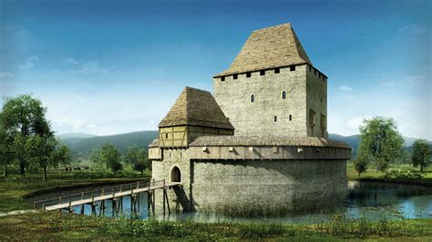 Medieval Castles The Freelance History Writer
