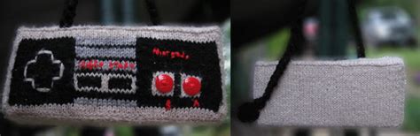 Nes Controller Purse By Missaninty On Deviantart