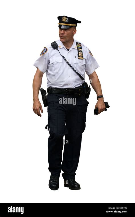 Nypd Cut Out Stock Images And Pictures Alamy