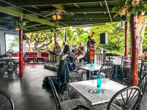 From the basic burger, or asian fusion dishes to popular hawaiian fare and kona luau eats. Gertrude's Jazz Bar - The Best Bars in Kona, Hawaii | Big ...