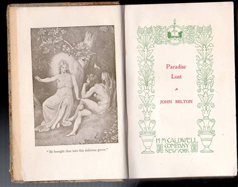 Paradise Lost and Paradise Regained - 2 book set (Hardcover) by John