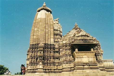 India Travel Vamana Temple Khajuraho