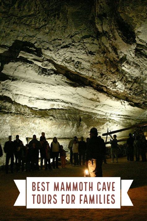 Best Mammoth Cave Tours For Families And Toddlers Dotting The Map