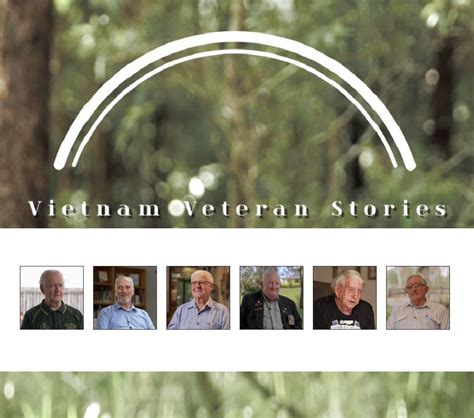 Our Vietnam Veteran Stories Moreton Bay Our Story