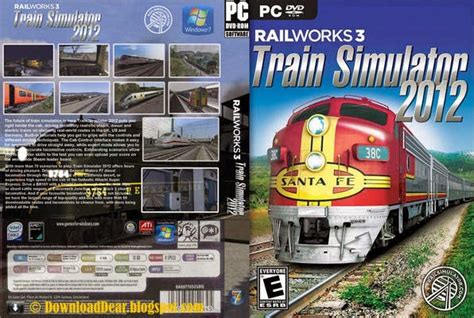 Download Railworks 3 Train Simulator 2012 Deluxe Update Full Download Dear