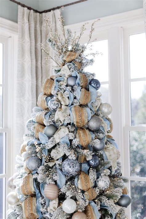 1001 Ideas On How To Decorate A Christmas Tree