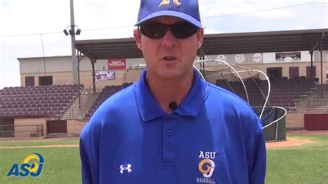 why i coach kevin brooks angelo state head baseball coach youtube