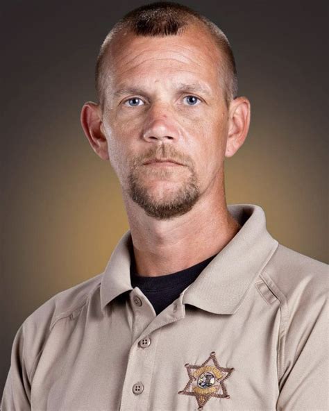 Deputy Sheriff Sean Riley Brotherhood For The Fallen Fort Worth Texas Chapter
