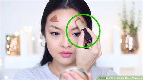 Check spelling or type a new query. How to Apply Base Makeup: 10 Steps (with Pictures) - wikiHow
