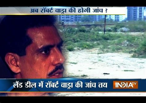 Haryana CM May Order Probe Into Vadra Land Deals YouTube