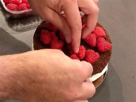 Naked cake Notre recette illustrée Meilleur du Chef