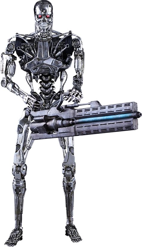 Terminator Endoskeleton Sixth Scale Figure By Hot Toys Sideshow