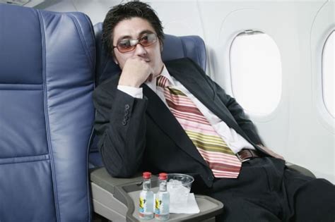 Expedia Reveals The Most Annoying People On The Plane Mental Floss