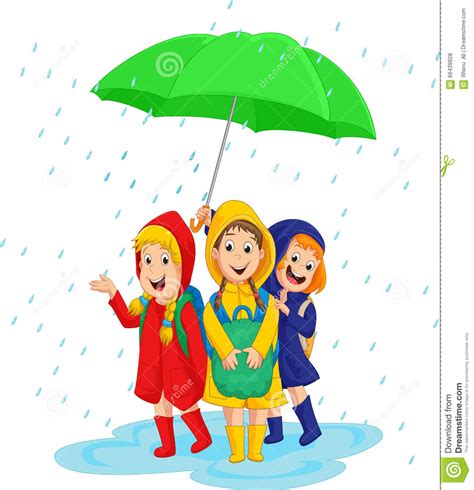 Raining Day Clipart Free Download On Clipartmag