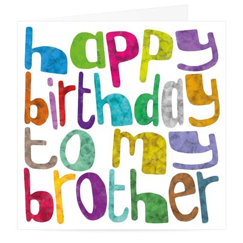 Happy Birthday Big Brother Clipart 20 Free Cliparts Download Images