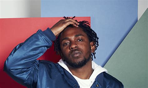 Kendrick Lamar: 'I am Trayvon Martin. I'm all of these kids' | Music 