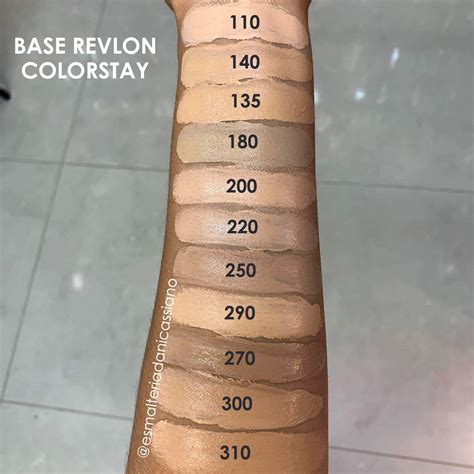 Base Revlon ColorStay h Fresh Beige Longwear Makeup Pele Mista à Oleosa FPS DANI