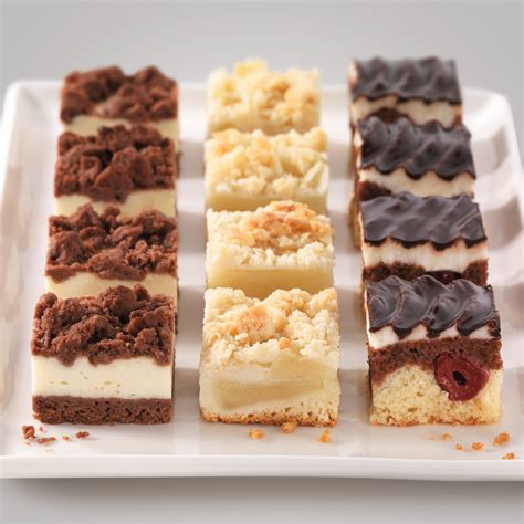 Oetker kleine kuchen schokino backmischung inkl. Kuchen-Minis Sortimentskarton | Dr. Oetker Professional