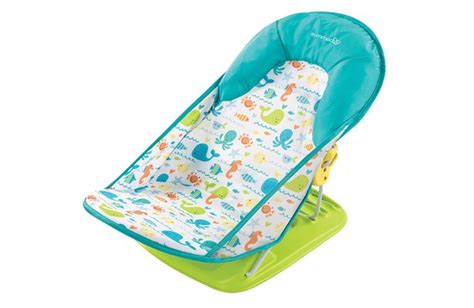 How To Fold Summer Infant Deluxe Baby Bather / Summer Infant Deluxe Baby Bather - Folds away ...