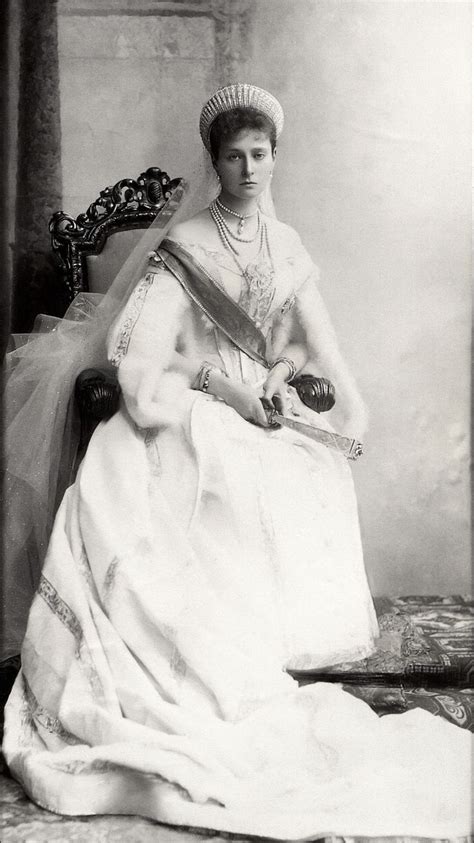 Empress Alexandra Feodorovna Alexandra Feodorovna Romanov Imperial Russia