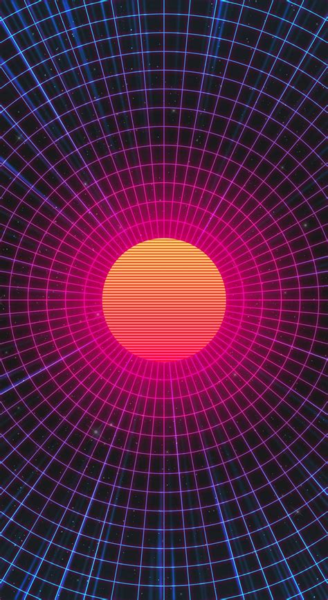 Synthwave Wallpapers Top 4k Background Download