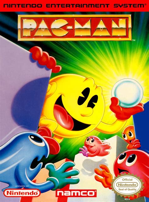 Play Pac Man For Nes Online Oldgamessk