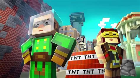 Minecraft Story Mode 12 Chegamos A Redstonia Episódio 02 01 Youtube