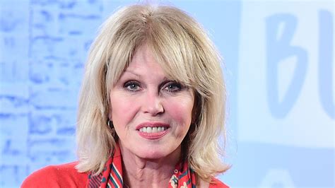 Joanna Lumley Reveals Hard Reality Of Being A Single Mother Amid