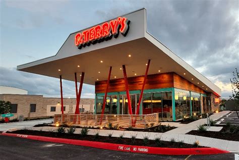 P Terrys Plans To Open Houston Location By Next Year