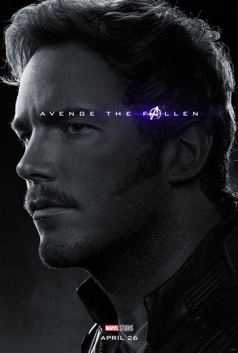 New Avengers Endgame Posters Feature Dead Infinity War Characters